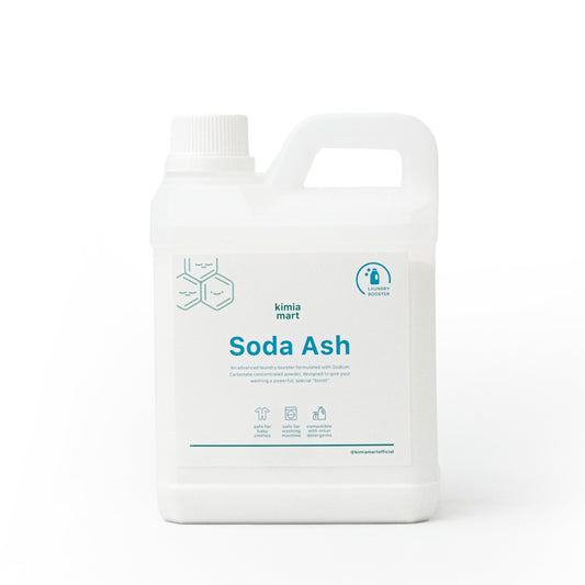 Soda Ash Premium Pack - 1000g