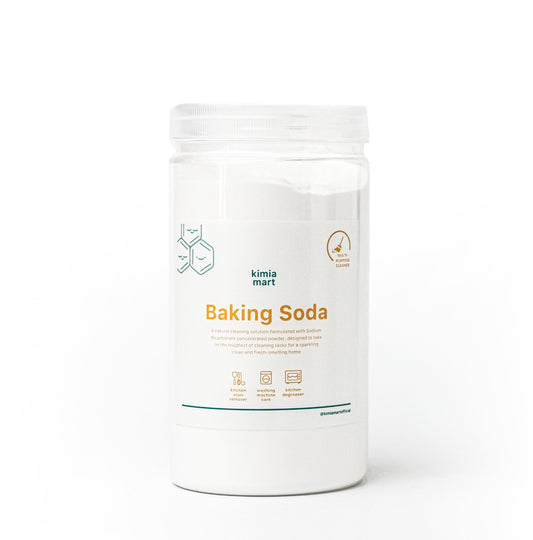 Baking Soda Premium Jar - 1000g