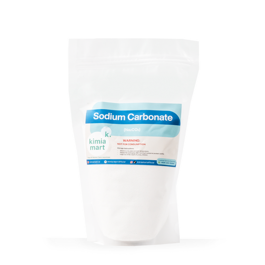 Soda Ash Starter Pouch - 500g