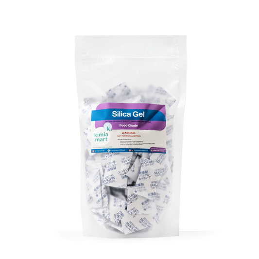 Natural Silica Gel Starter Pouch - 200g