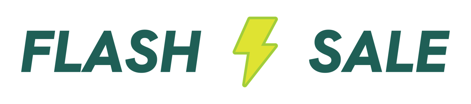 Flash Sale