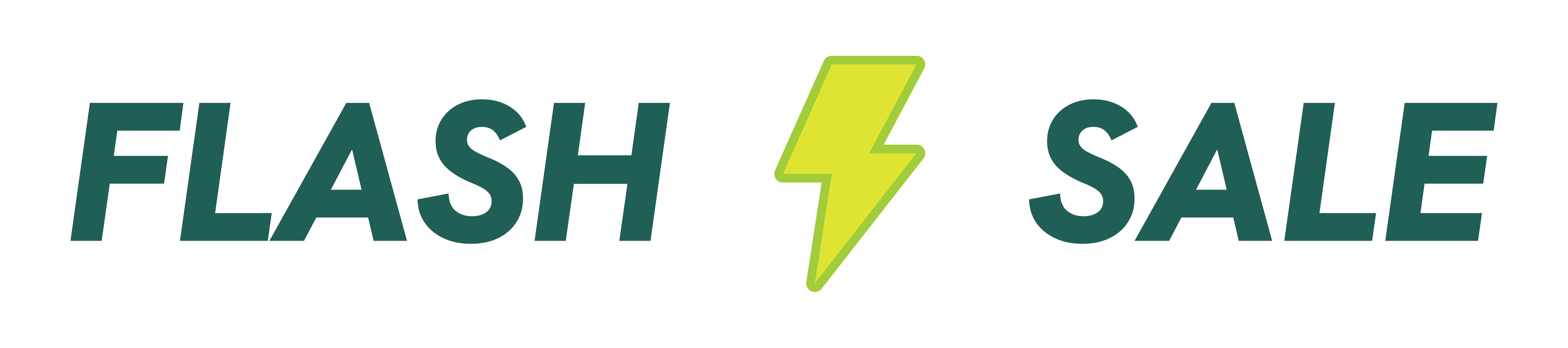 Flash Sale