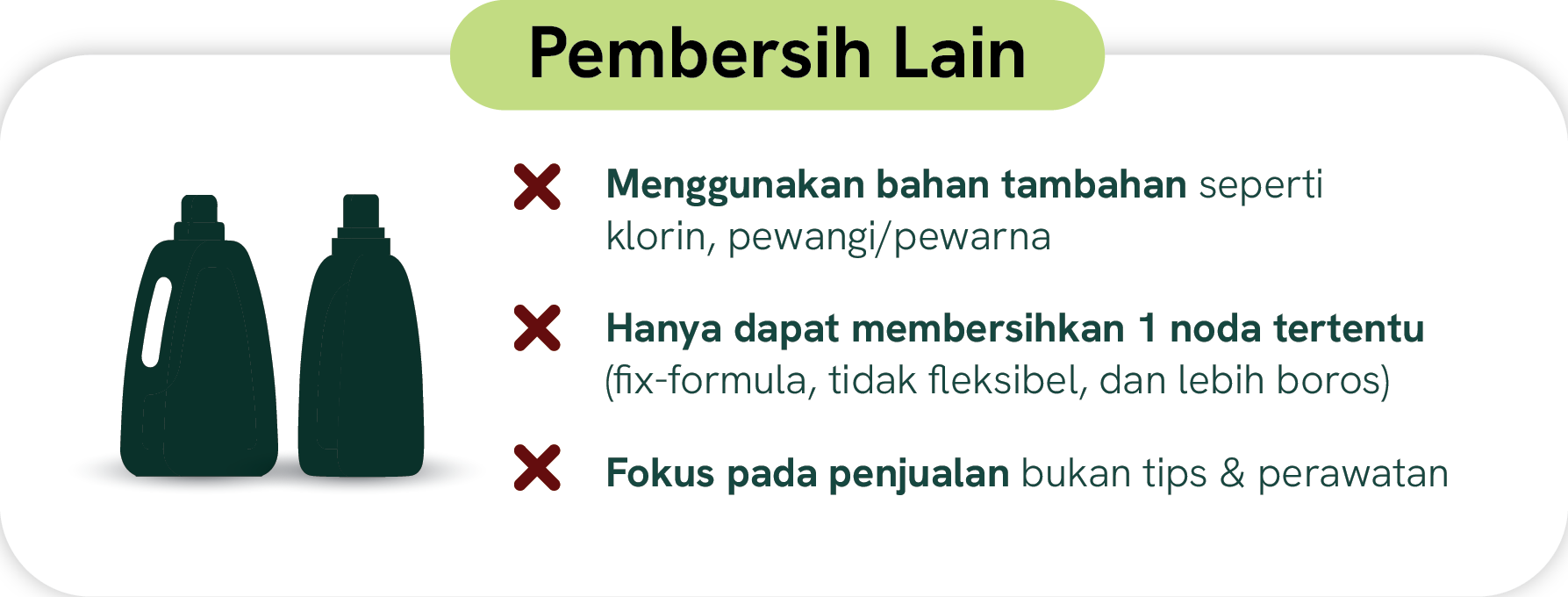 Pembersih Lain