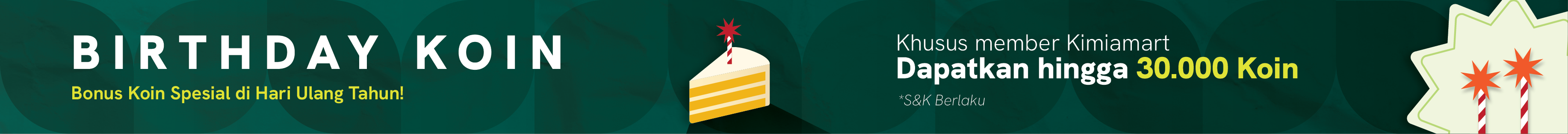Member Birthday