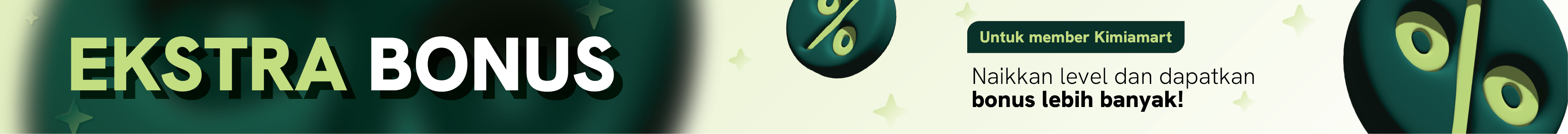 Member Bonus