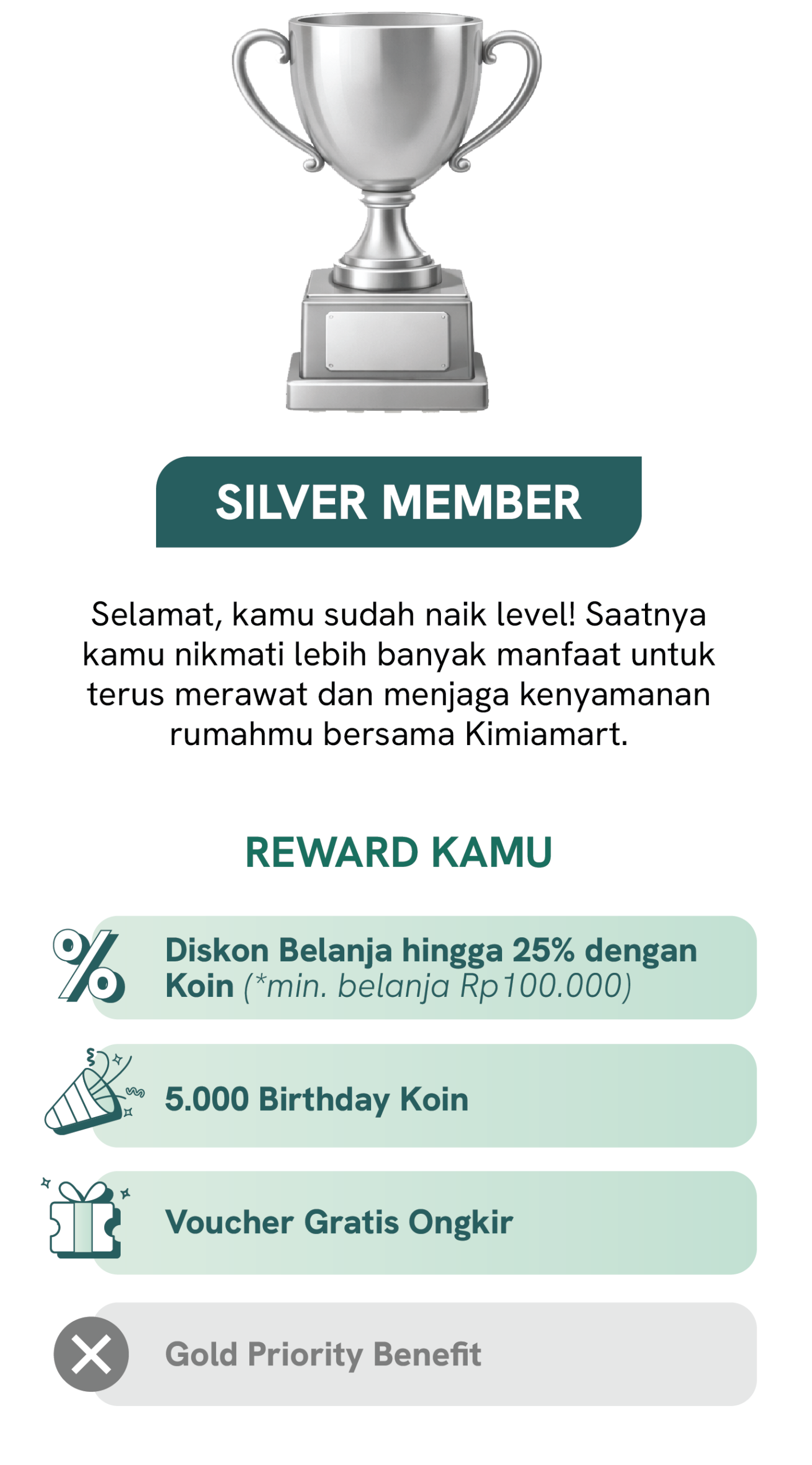 Silver Member