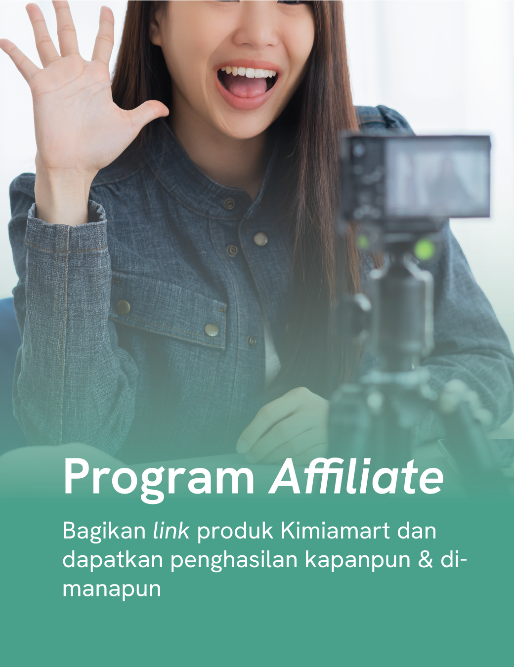 Program Affiliate Kimiamart