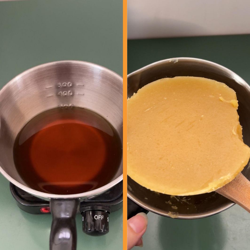 Before After Eco Coco