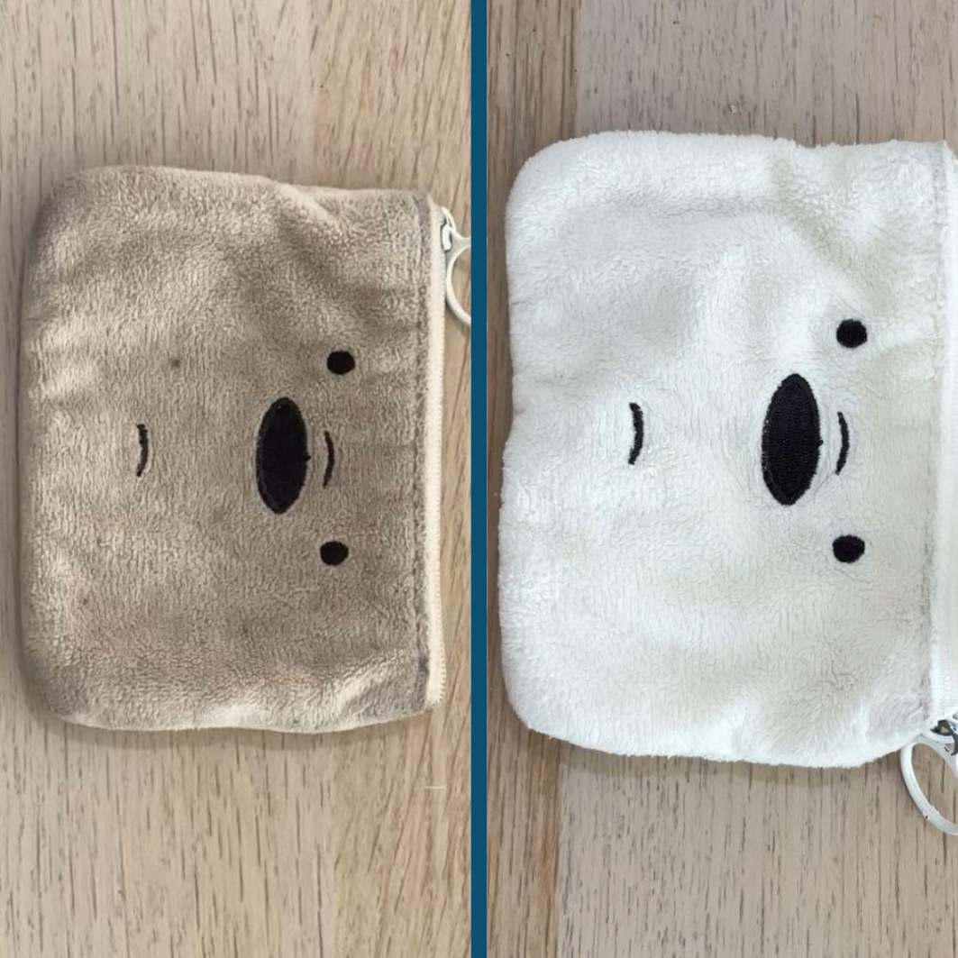 Before After Oxy Clean 2