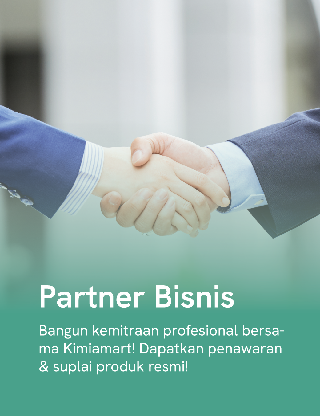 Partner Bisnis Kimiamart