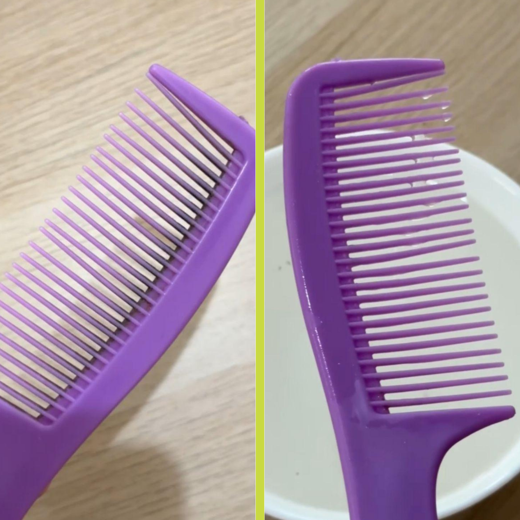 Before After Soda Kitchen Cleaner 2