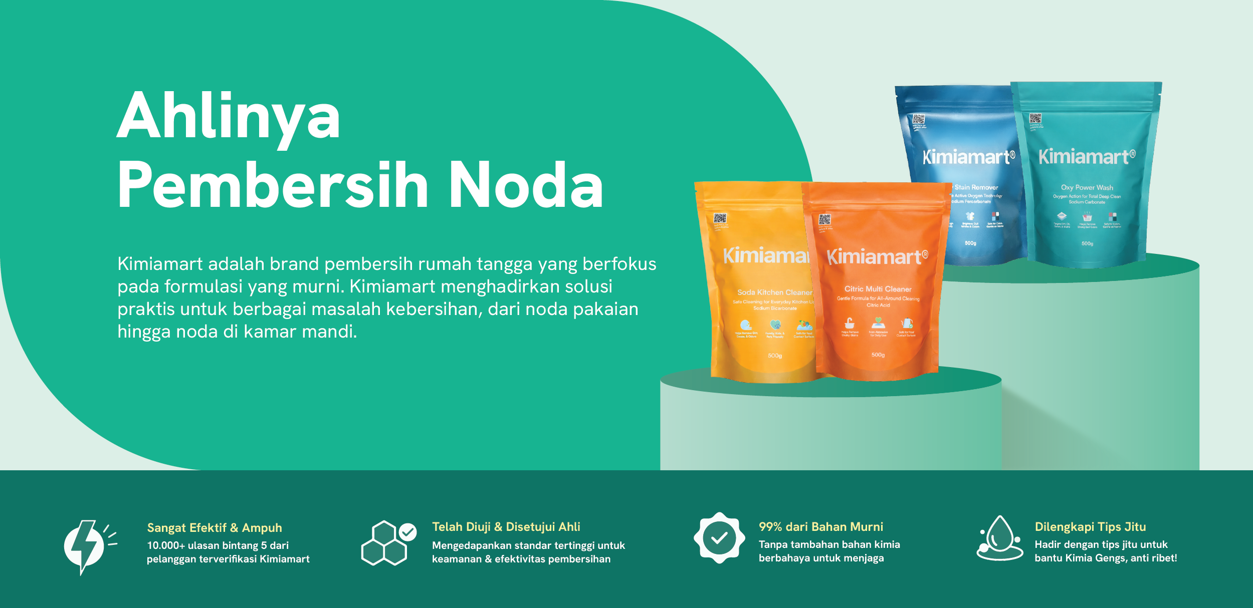 Kimiamart Bestseller Series