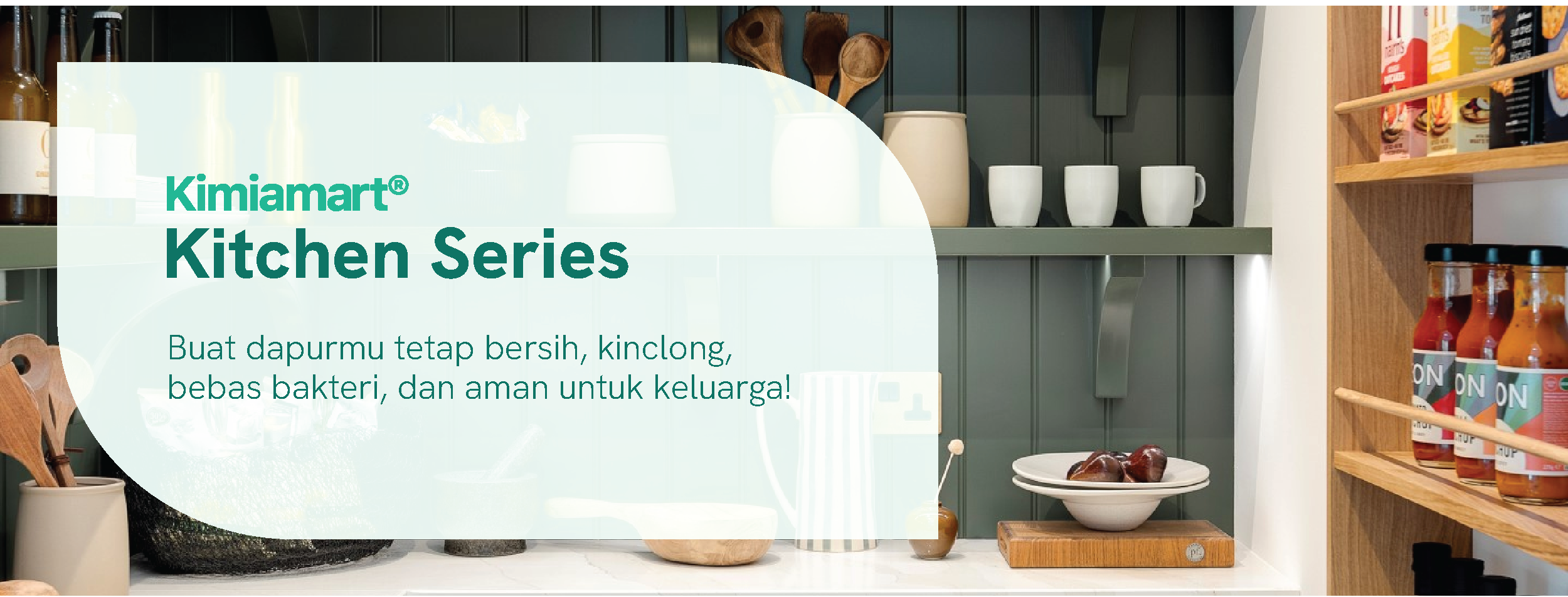 Kimiamart kitchen Series
