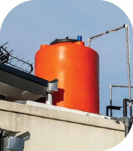 Tips 3 kain pel bucket