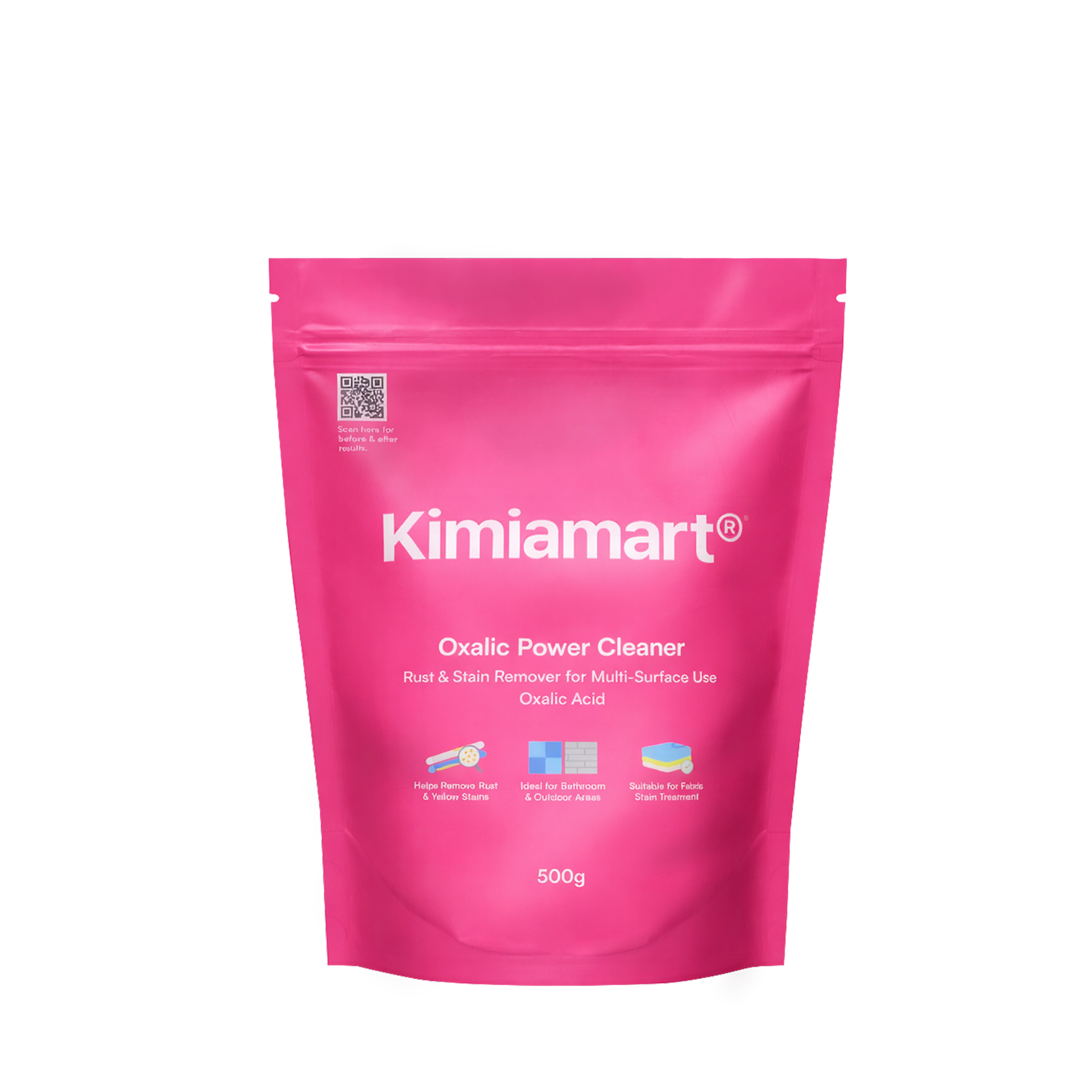 Oxalic Power Cleaner