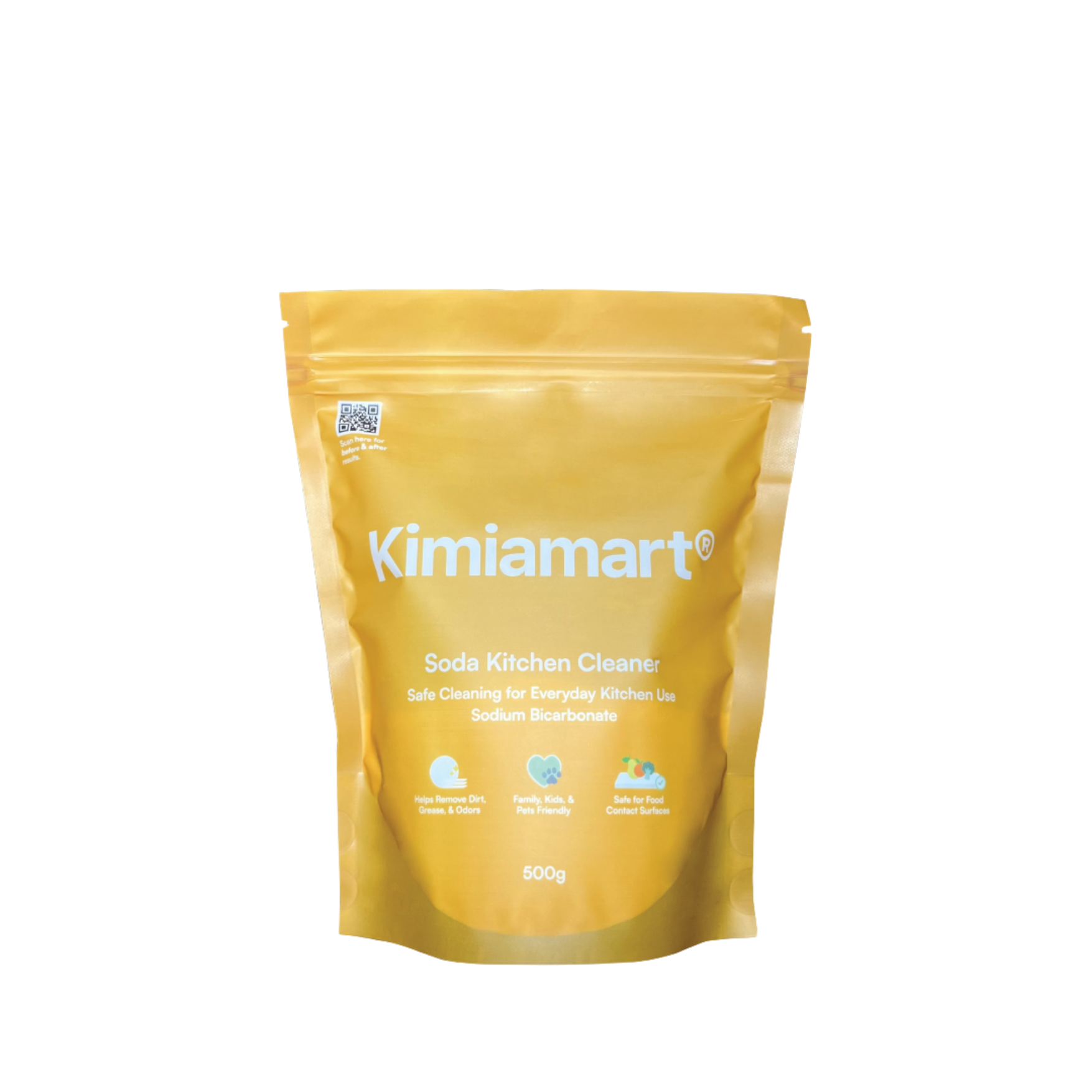 Soda Kitchen Cleaner