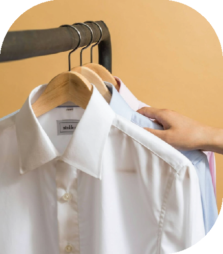 Tips 1 kemeja kuning