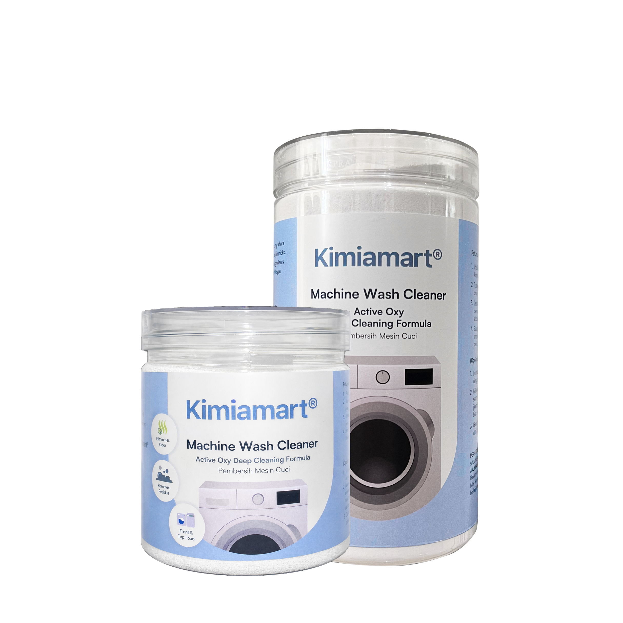 Machine Washing Cleaner