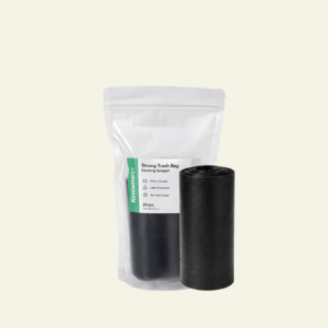 Strong Trash Bag 50L (20 Pcs)