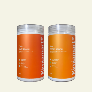 [BUNDLE] Citric Multi Cleaner + Soda Kitchen Cleaner 1000g