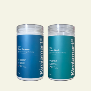 [BUNDLE] Oxy Stain Remover + Oxy Power Wash 1000g
