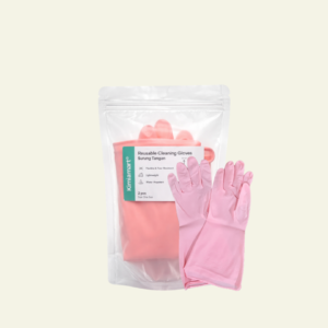 Reusable Cleaning Gloves (2 Pcs)