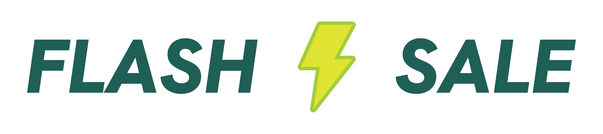 Flash Sale